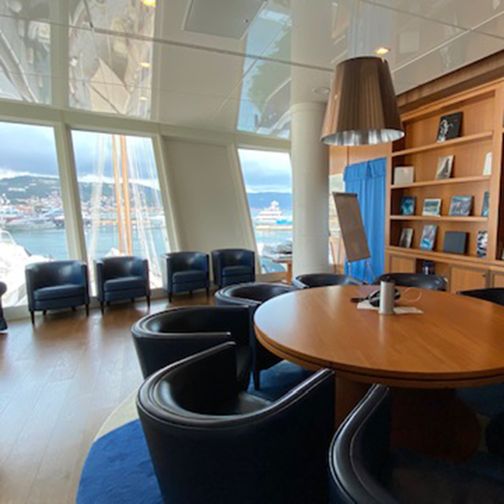 The Meeting Room